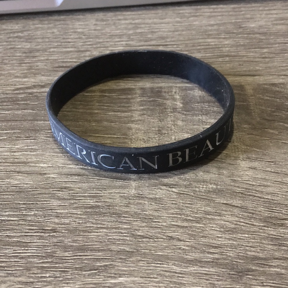 Fall out boy bracelet